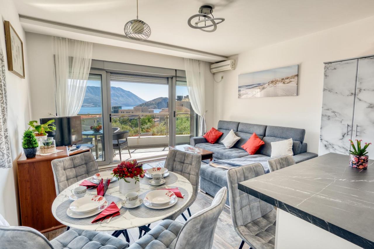Apartment With A View บุดวา ภายนอก รูปภาพ