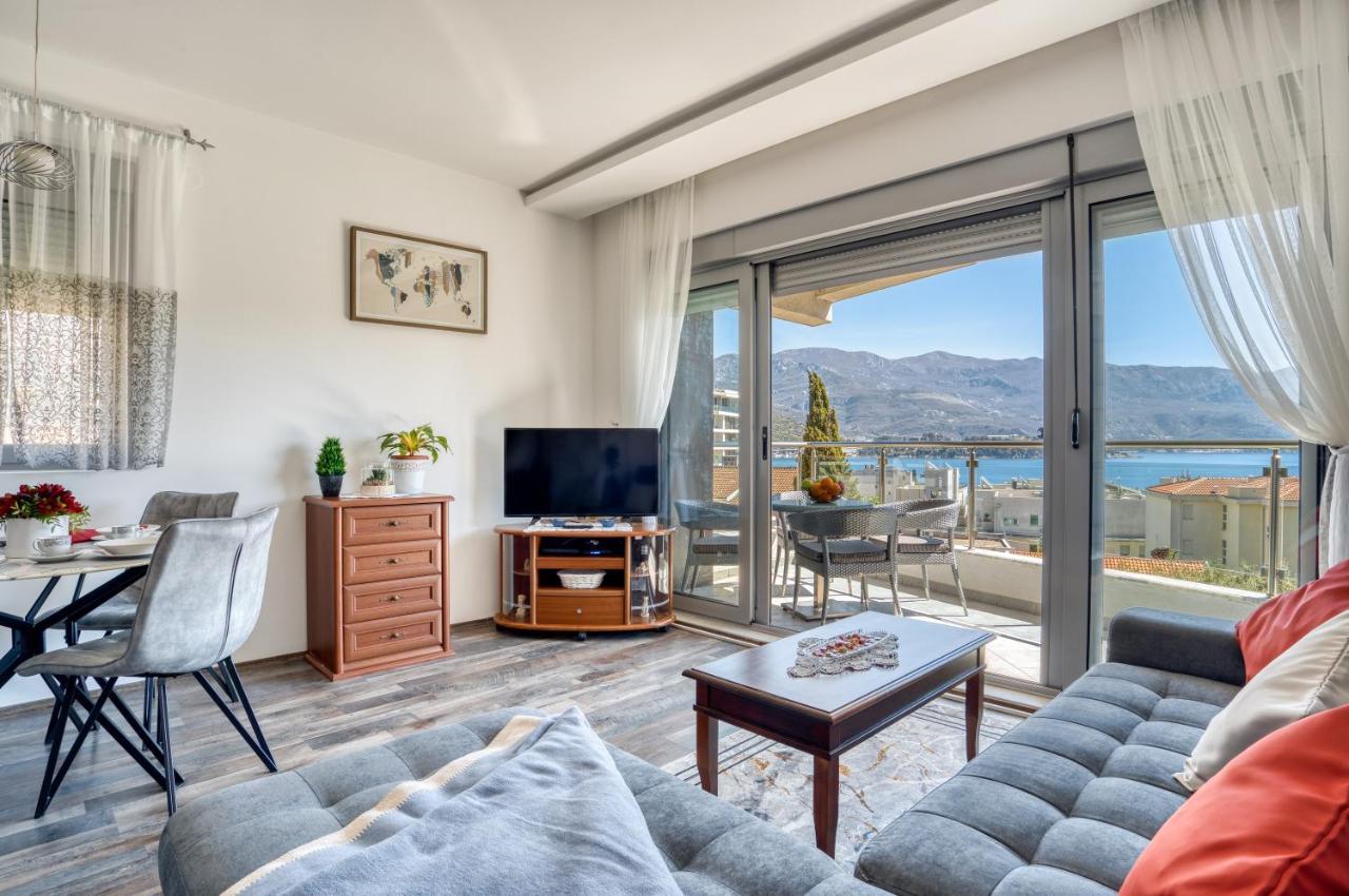 Apartment With A View บุดวา ภายนอก รูปภาพ