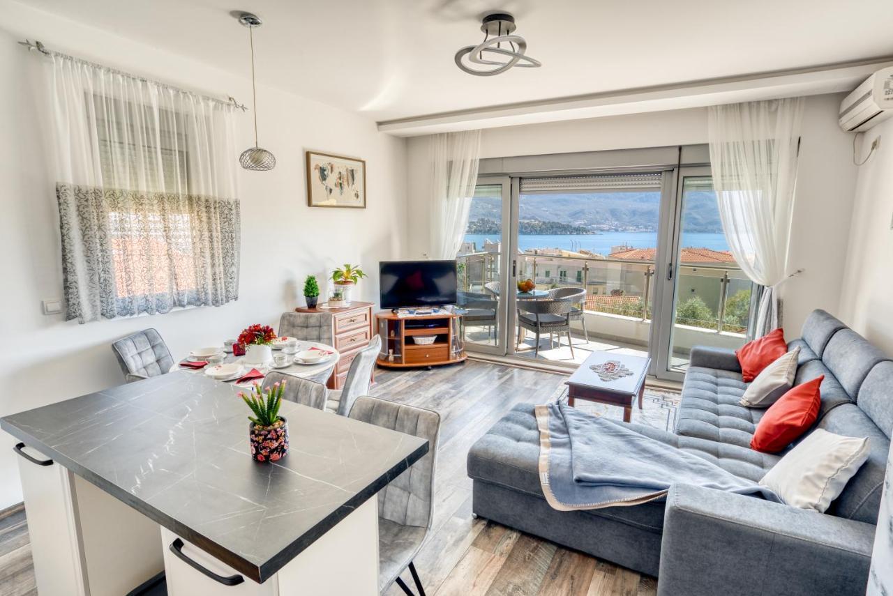 Apartment With A View บุดวา ภายนอก รูปภาพ