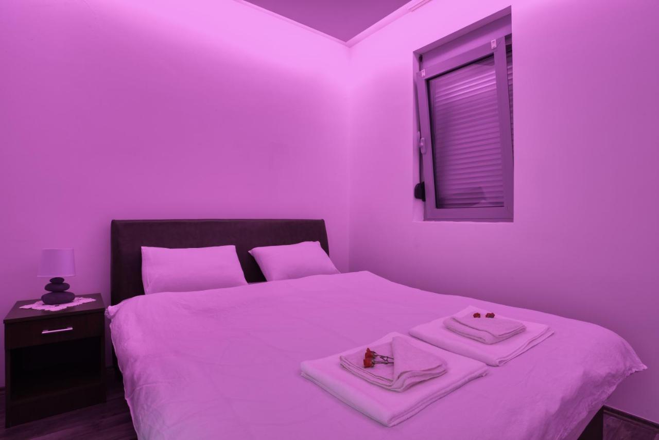 Apartment With A View บุดวา ภายนอก รูปภาพ