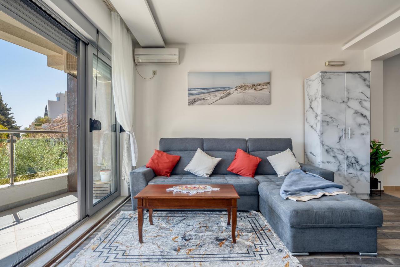 Apartment With A View บุดวา ภายนอก รูปภาพ